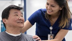 plastic surgery recovery nurse