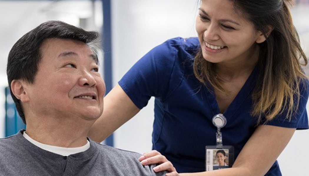 plastic surgery recovery nurse