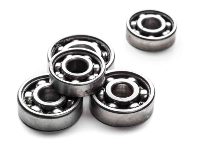 What Are White Metal Bearings and Where Are They Used?