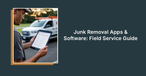 junk removal apps