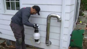 Radon Inspection Port Charlotte