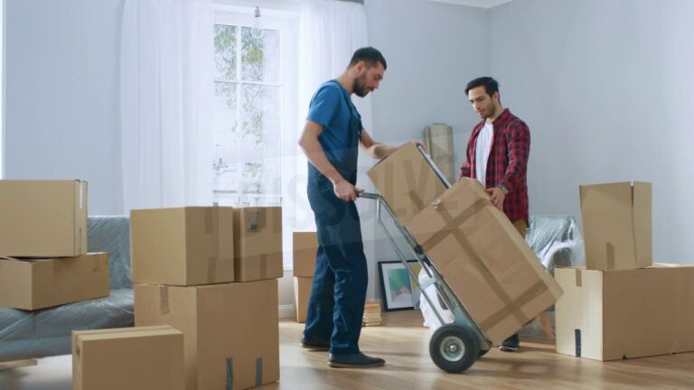 How to Choose a Moving Company East Point GA for Stress-Free