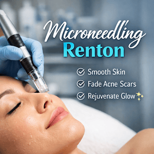 First Time Microneedling in Renton? Read This