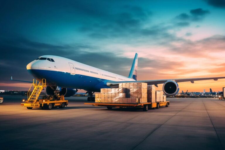 Air Freight: Fast & Reliable Global Cargo Transportation
