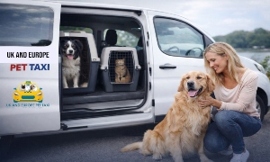 How Pet Taxi France Makes International Pet Travel Easy