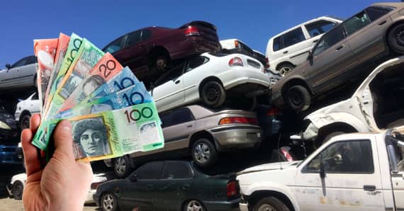 cash for scrap cars melbourne