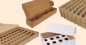 wholesale cardboard inserts