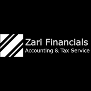 Tax Accountant CPA Solutions by Zarifinancials